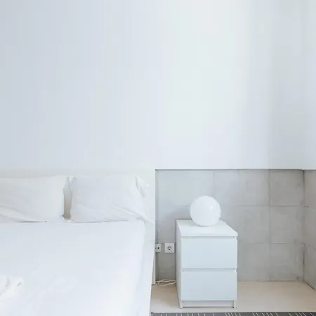 Appartement Parque Nacoes Oriente Flat Lissabon