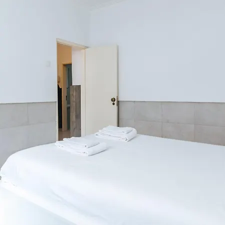 Appartement Parque Nacoes Oriente Flat