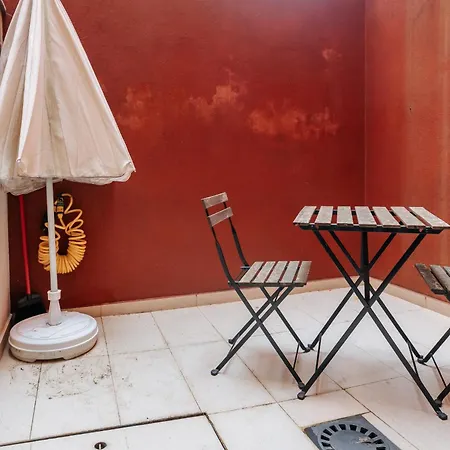 Parque Nacoes Oriente Flat Apartment *