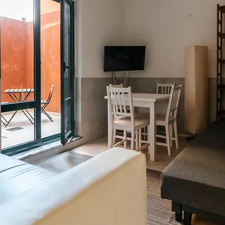 Apartment Parque Nacoes Oriente Flat *