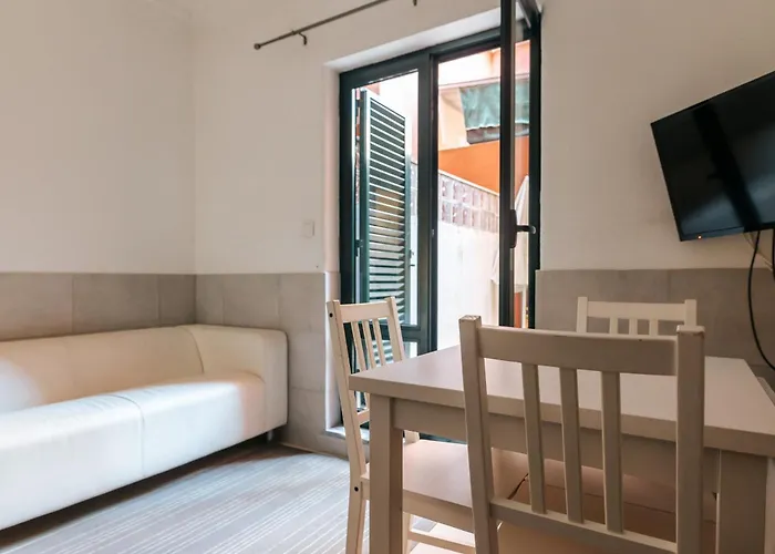 Parque Nacoes Oriente Flat 公寓 *
