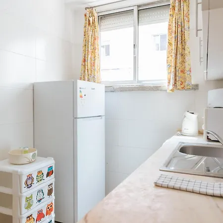 Parque Nacoes Oriente Flat Appartement *