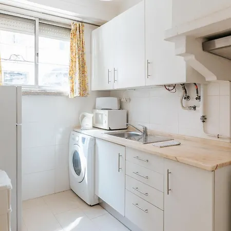 Appartement Parque Nacoes Oriente Flat