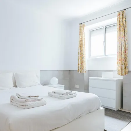 Parque Nacoes Oriente Flat Lisboa