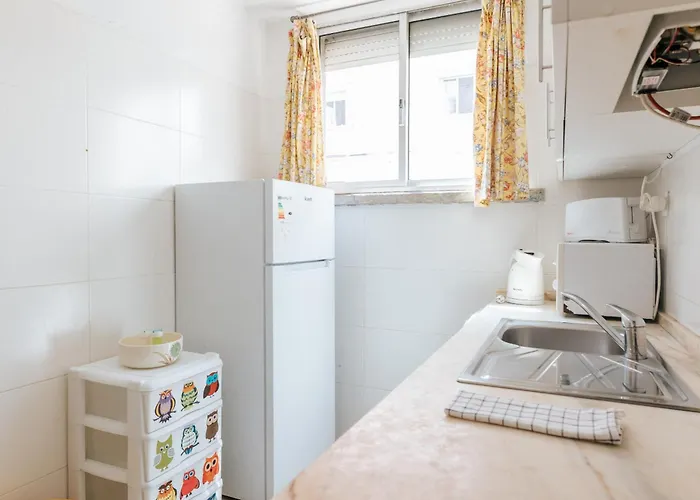Parque Nacoes Oriente Flat Appartement *